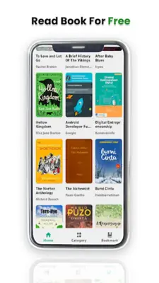 ebook reader pro android App screenshot 2